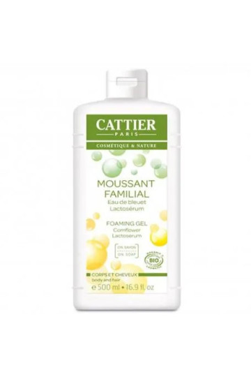 Cattier Paris Cattier Gel De Ducha y Champu 1l