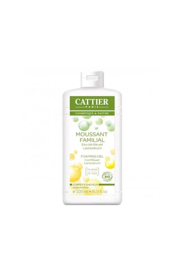 Cattier Paris Cattier Gel De Ducha y Champu 1l