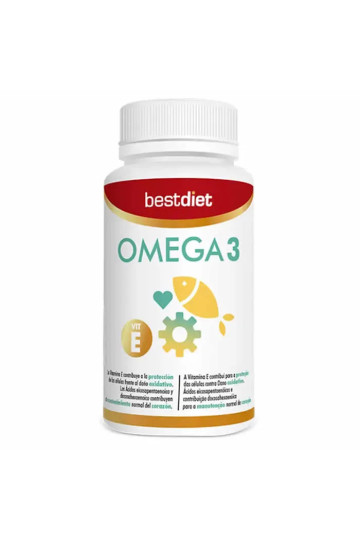 Best Diet Omega 3 60 Pearls
