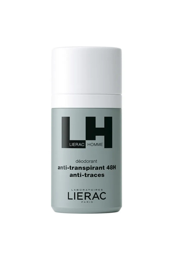 Lierac Homme Déodorant Anti-Perspirant 48H 50ml