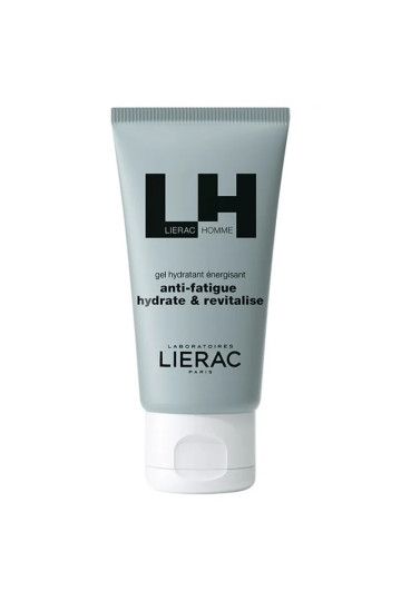 Lierac Homme Gel Hydratant Énergisant  Homme  Anti-Fatigue 50ml