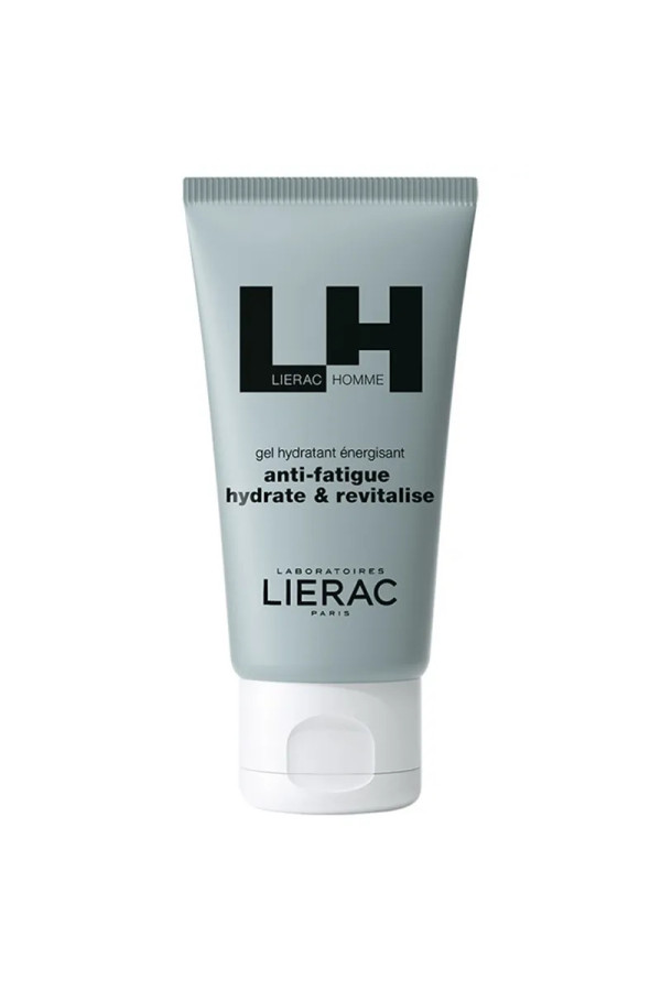 Lierac Homme Gel Hydratant Énergisant  Homme  Anti-Fatigue 50ml