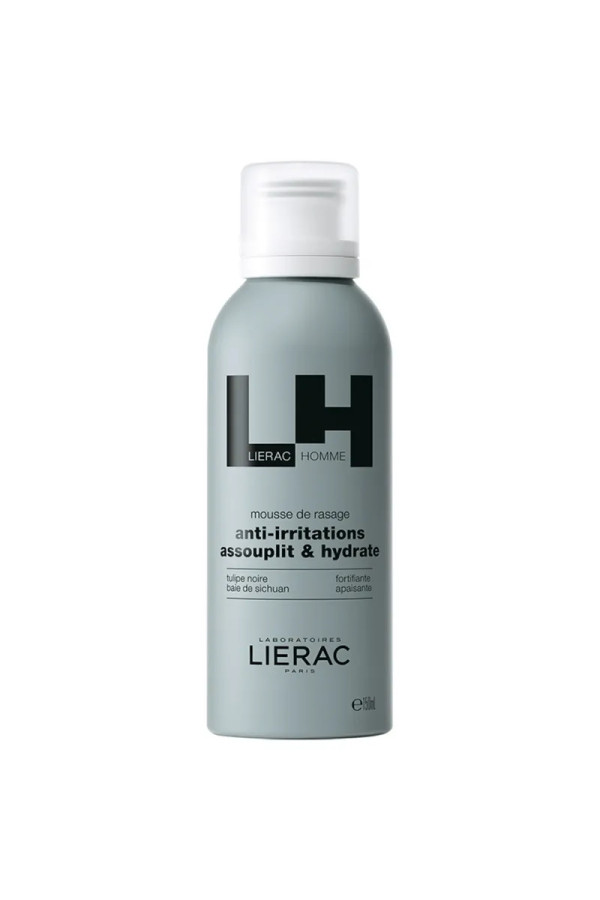 Lierac Homme Foam Shampoo 150ml