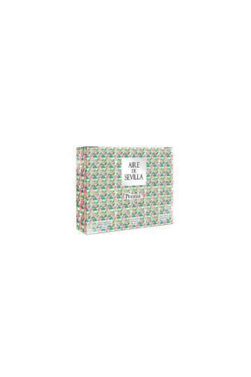 Instituto Español Aire De Sevilla Peonia Edt Spray 150ml Sets 3pzs