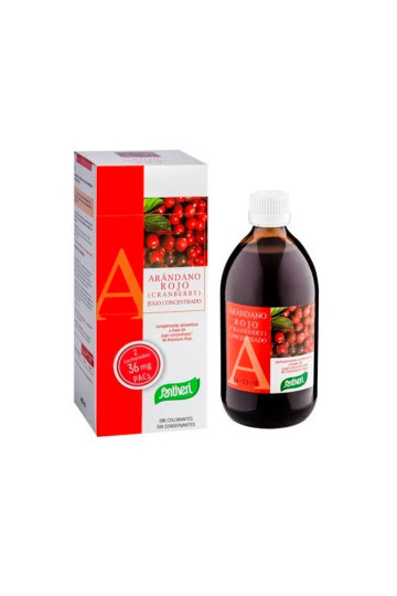 Santiveri Concentré de Canneberge 490ml 