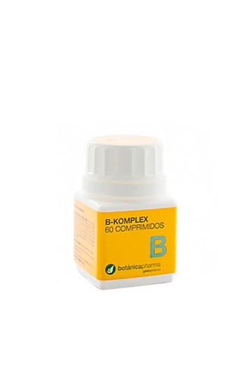 BotánicaPharma B-Klomplex 500mg  
