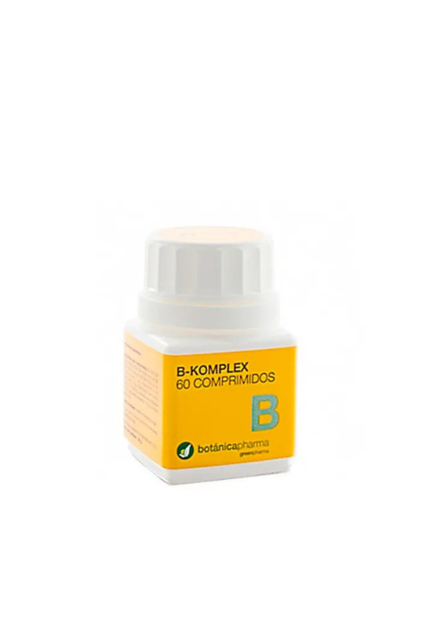 BotánicaPharma B-Klomplex 500mg  