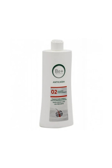 Be+ Shampooing Fortifiant Anti-âge 250ml