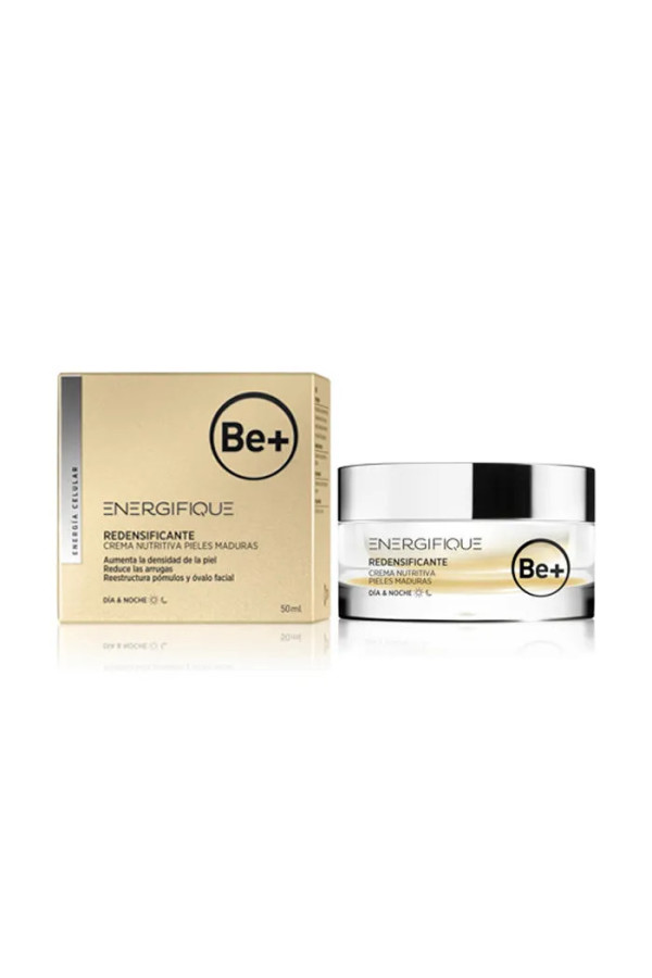 Be+ Energifique Crème Nourrissante Redensifiante pour Peau Mature 50ml