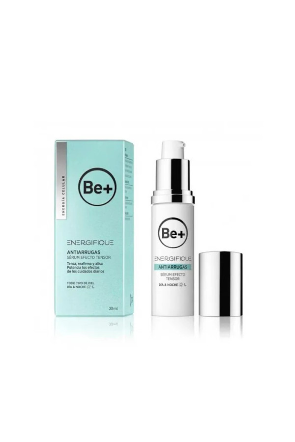 Be+ Energifique Sérum Anti-rides Effet Tenseur 30ml 