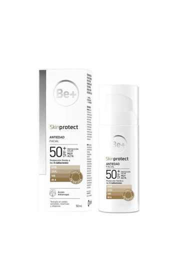 Be+ Skin Protect Anti-Age Visage 50ml