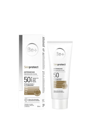 Be+ Skin Protect Anti-Blemish Spf50 50ml 