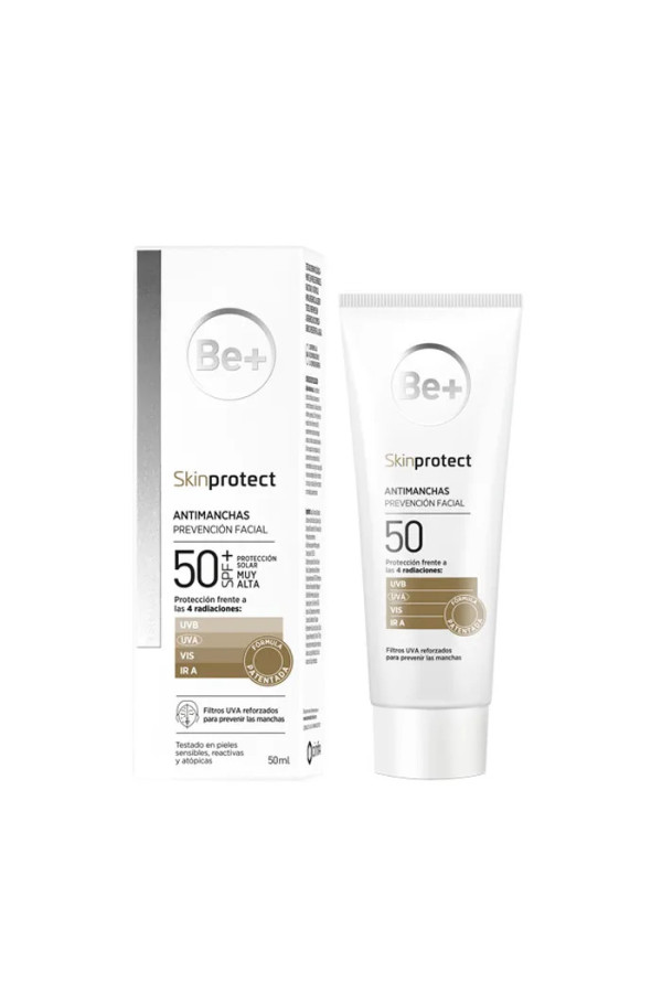 Be+ Skin Protect Anti-Blemish Spf50 50ml 