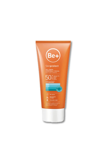 Be+ Skin Protect Dry Touch Spf50+ 200ml  