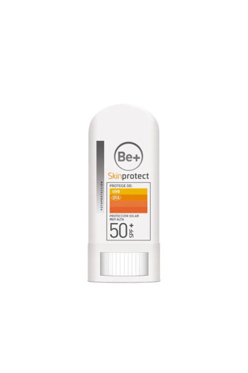 Be+ Skinprotect Stick Cicatrices Zones Sensibles Spf50+ 8ml