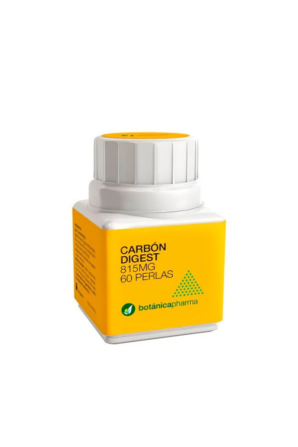 Botánicapharma Charbon de Bois Digest 815mg 