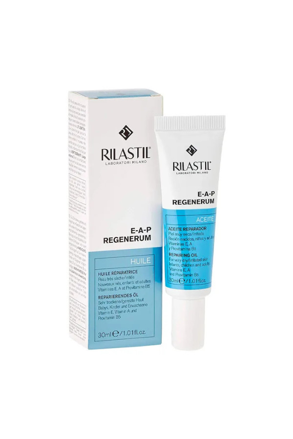 Rilastil Regenerum Oil 30ml 