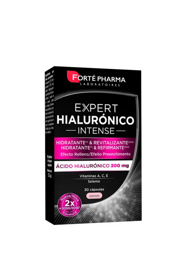 Forté Pharma Expert Hyaluronic Intense 30 Capsules 