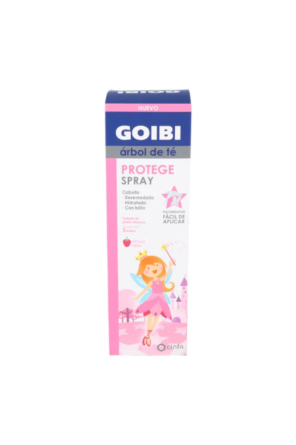 Goibi Ap Tea Tree Strawberry 250ml  