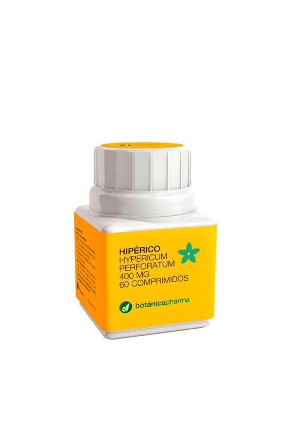 Botánicanutrients Hypericum 500mg 