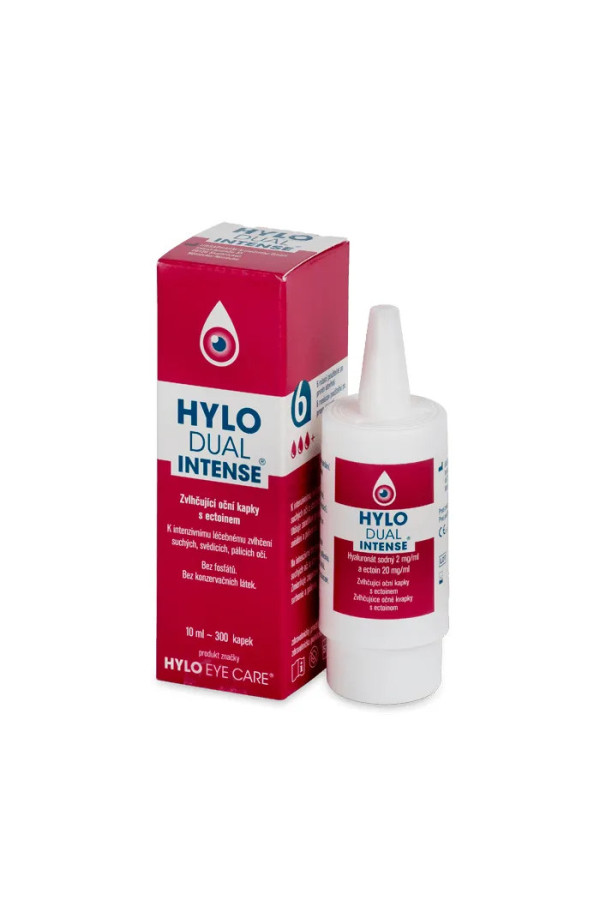 Hylo Intense Gouttes Ophtalmiques 10ml