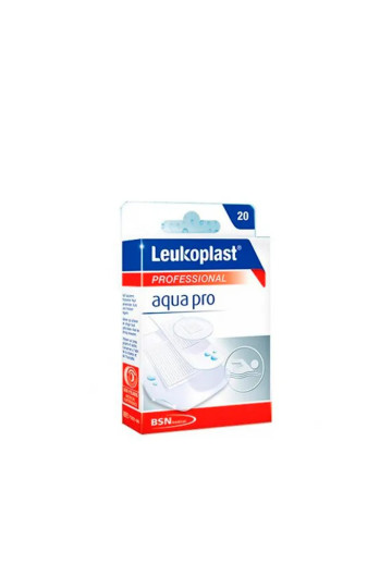 Bsn Medical Leukoplast Assortiment Professionnel Aqua Pro 20U