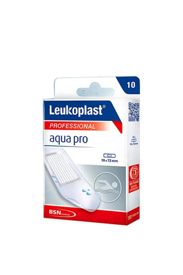 Bsn Medical Leukoplasr Pro Soft 6mx10cm 10U