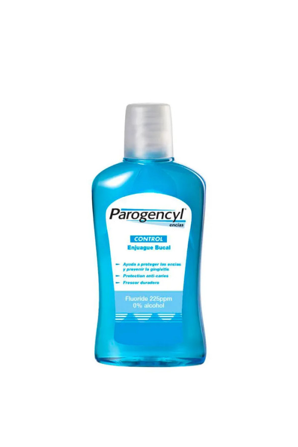 Parogencyl Bain de Bouche Control 500ml 