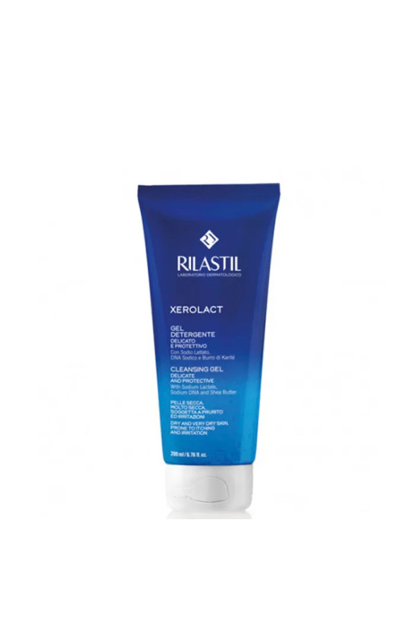 Rilastil Xerolact Gel 200ml