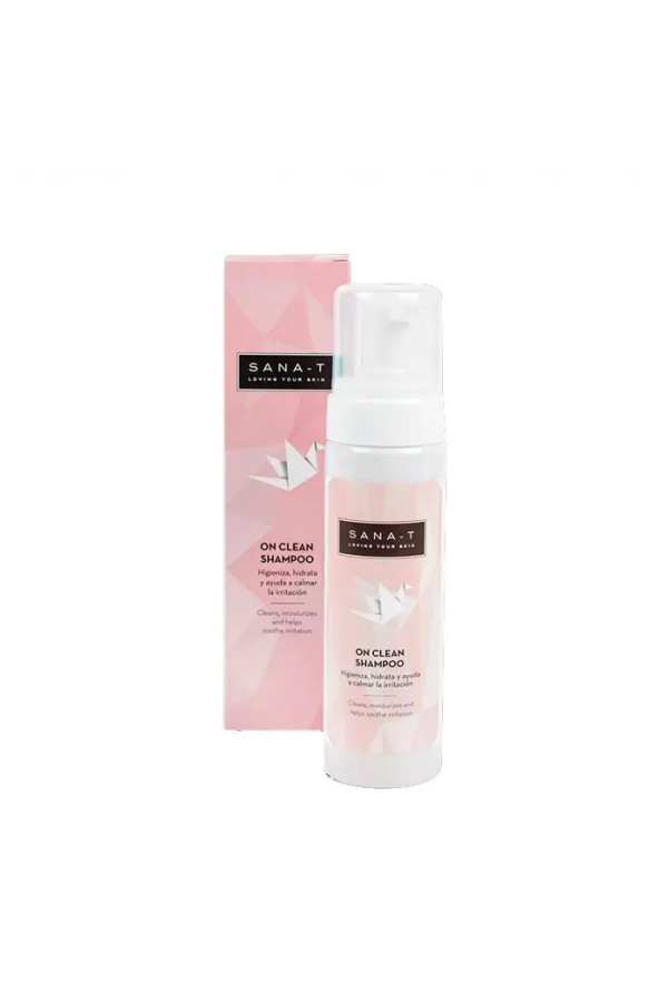 Serra Pamies Sana-T On Shampooing 200ml 