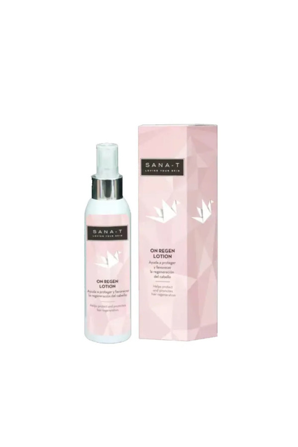 Serra Pamies Sana-T On Lotion Revitalisante 125ml