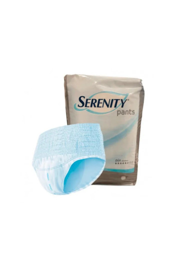 Serenity Pants Taille de Jour Petite 80U 