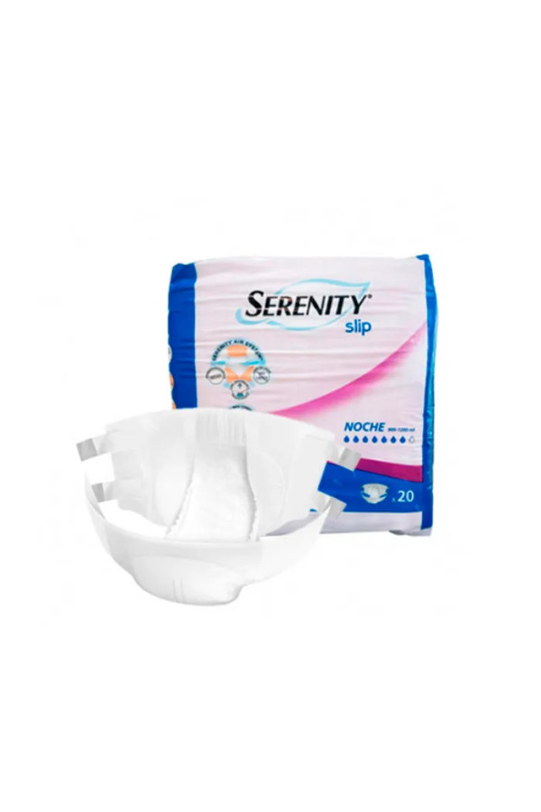 Serenity Slip Nuit Taille Moyenne 80U