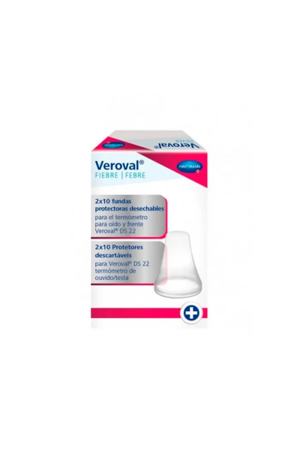 Hartmann Veroval Housses Jetables pour Thermomètres 20