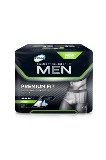 Tena Men Protective Underwear M 12U