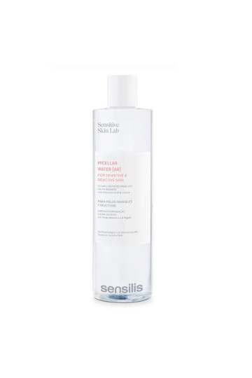 Sensilis Eau Micellaire AR Peaux Sensibles et Réactives 400ml