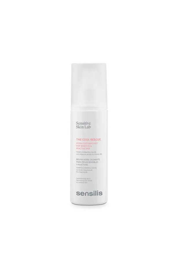 Sensilis Brume Hydratante Pour Peaux Sensibles Et Réactives 150ml