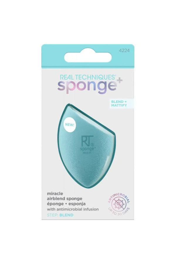 Real Techniques Sponge Miracle Airblend Sponge 1 U