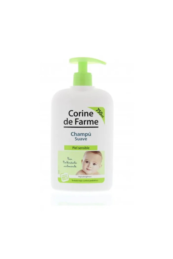 Corine De Farme Shampooing Doux 750ml