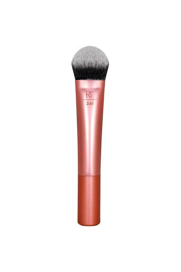 Real Techniques Tapered Foundation For Foundation Brush 1 Ud