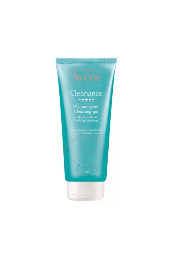 Avéne Cleanance Gel Nettoyant Purifiant 200ml
