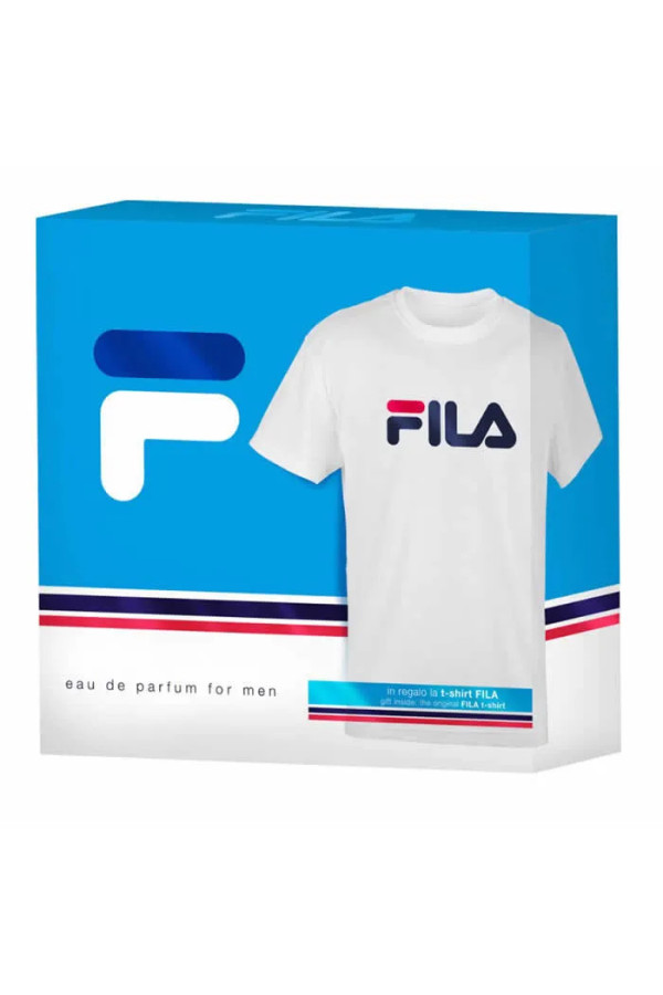 Fila Eau De Parfum For Men Vaporisateur 100ml