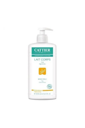 Cattier Paris Cattier Leche Corp Regeneradora 500ml