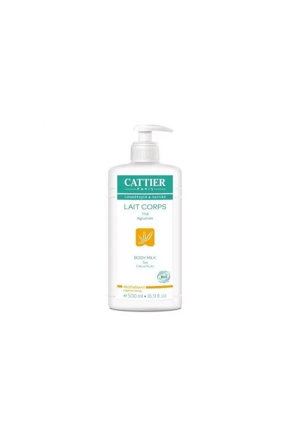 Cattier Paris Cattier Leche Corp Regeneradora 500ml