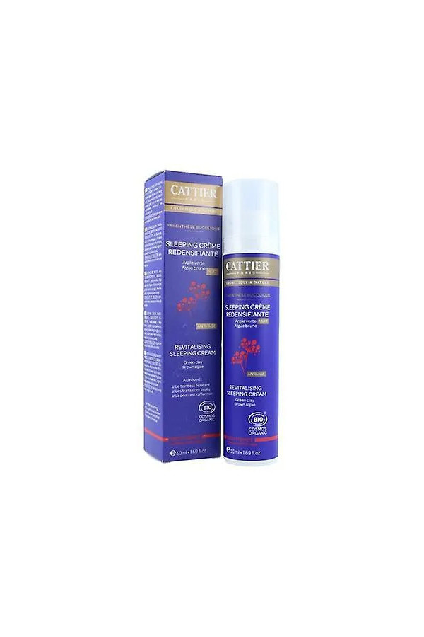 Cattier Paris Cattier Redensificante Sleeping Cr 50ml