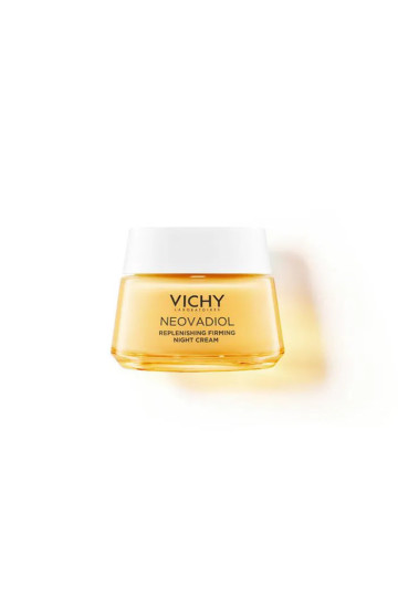 Vichy Neovadiol Post-Menopause Crème de Nuit Raffermissante et Reconstituante 50ml