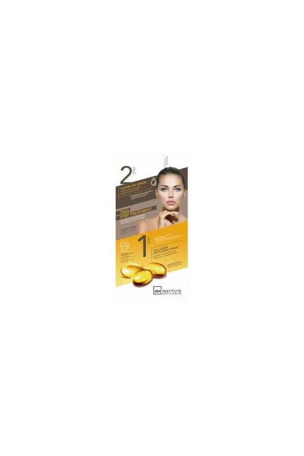 Idc Institute Idc Mascarilla Colageno Antiedad 3d