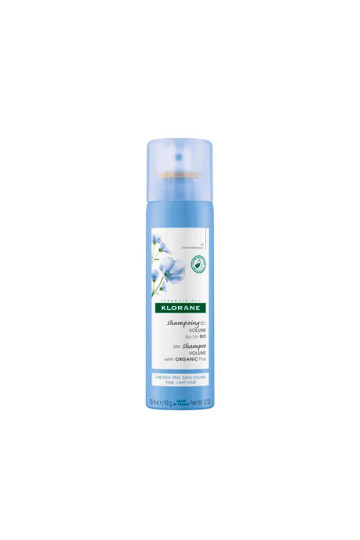 Klorane Shampooing Sec Aux Graines De Lin 150ml
