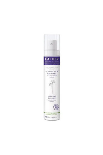 Cattier Paris Cattier Crema Matificante Dia Pmg 50ml