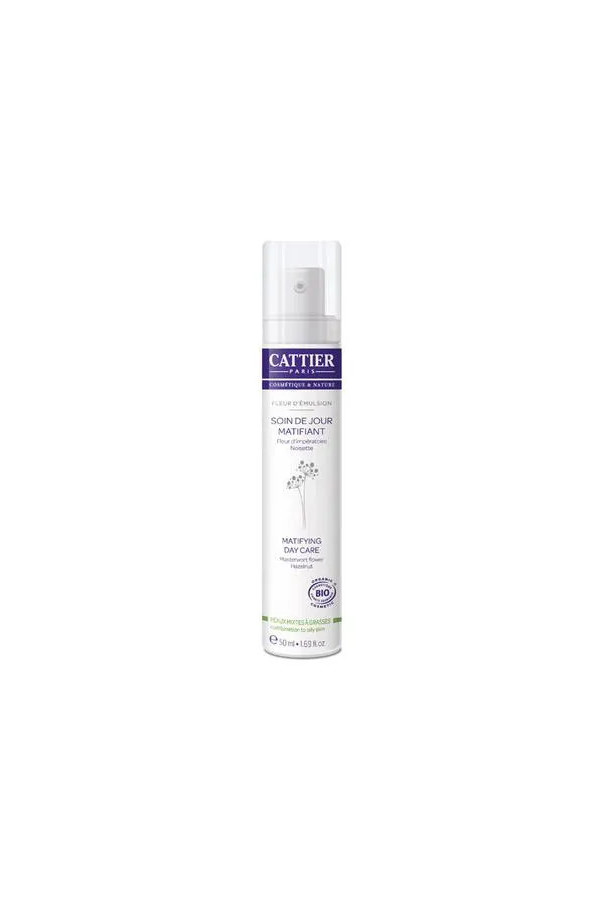 Cattier Paris Cattier Crema Matificante Dia Pmg 50ml
